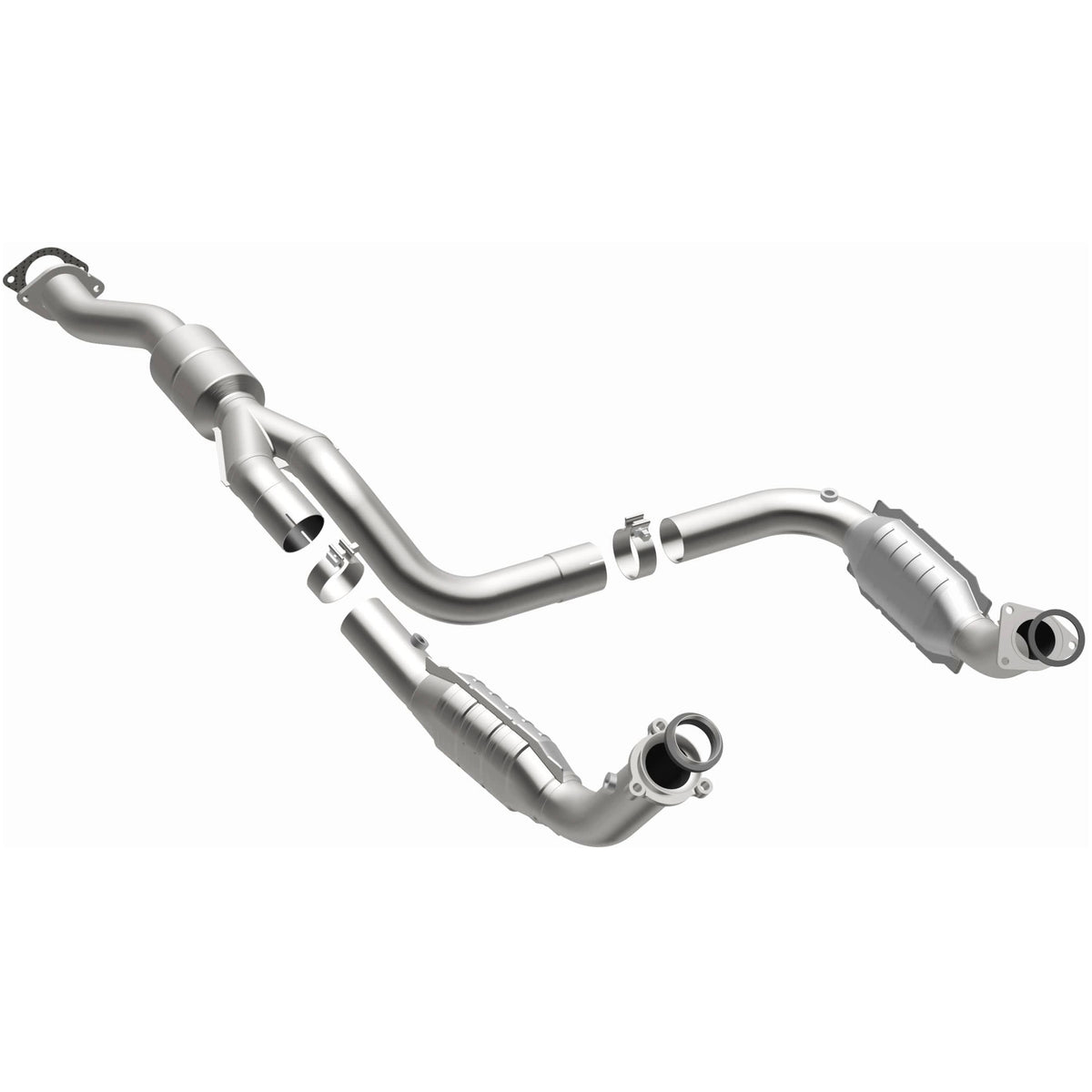 MagnaFlow OEM Grade Direct-Fit Catalytic Converter 52113