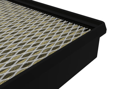 aFe Magnum FLOW OE Replacement Air Filter w/ Pro GUARD 7 Media - Chevy/GMC 2001-2005 6.6L
