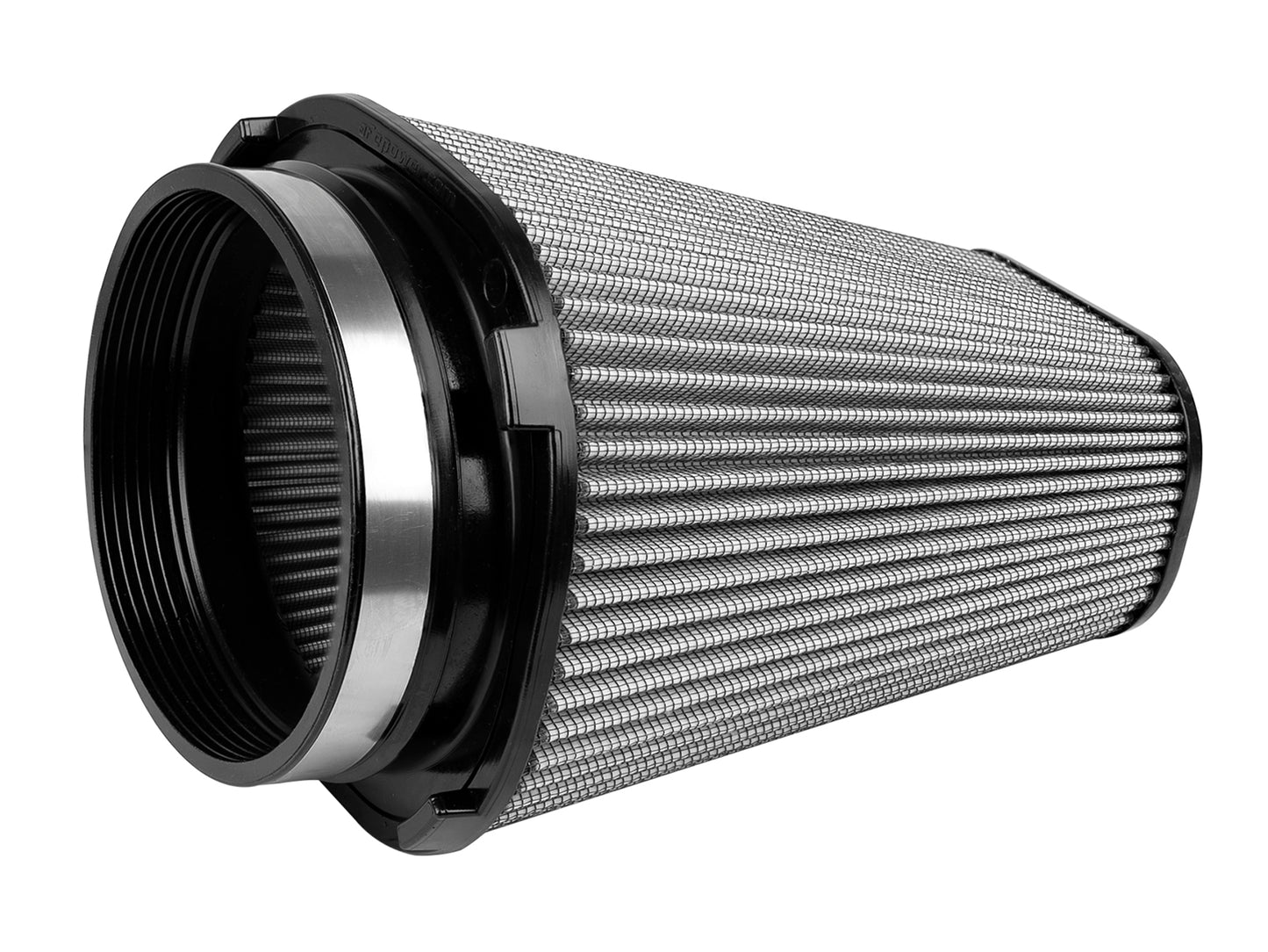 aFe Track Series Intake Replacement Air Filter w/ Pro DRY S Media - Carbon Fiber t