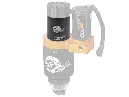 aFe DFS780 Series Diesel Lift Pump Aluminum Fuel Chamber