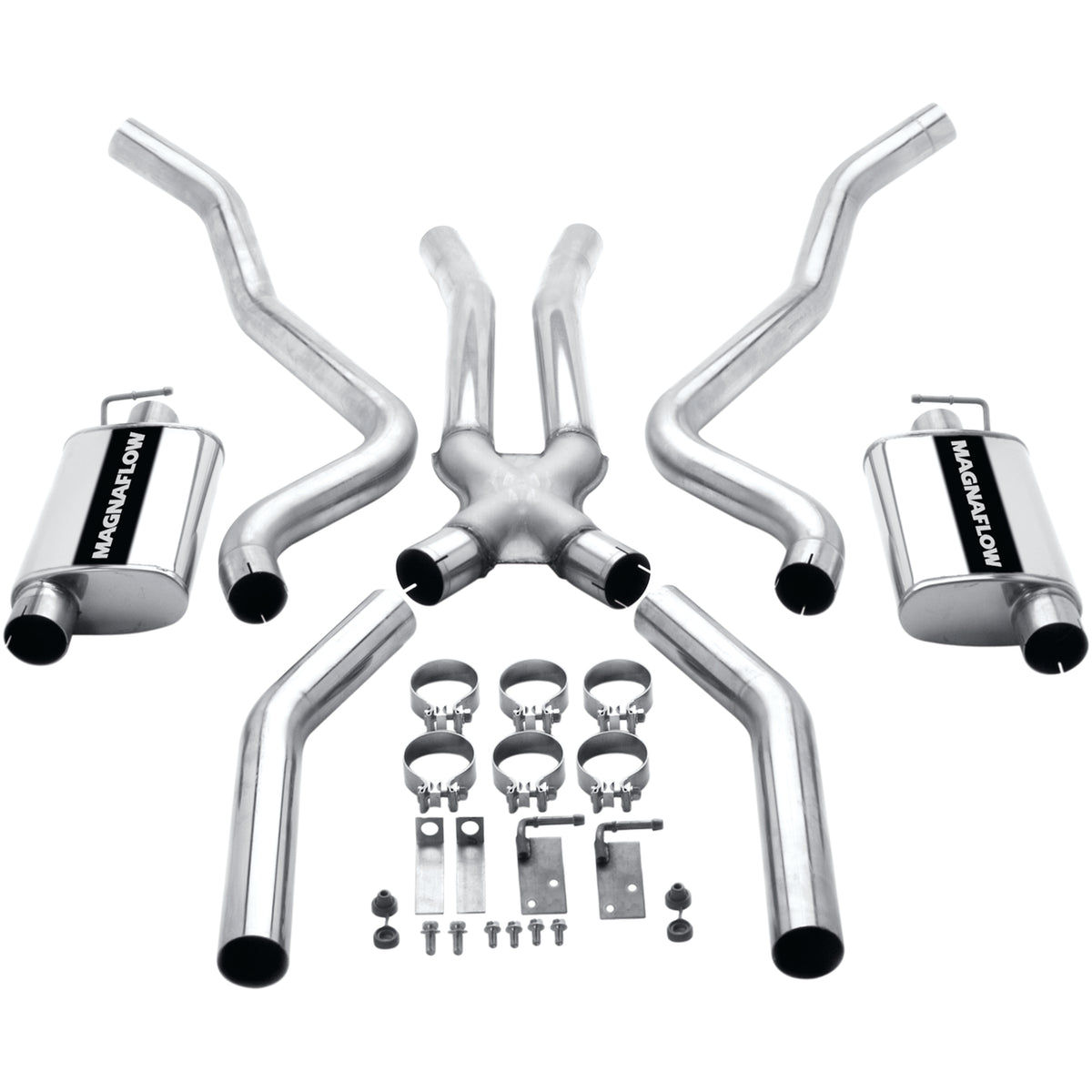 MagnaFlow Street Series System 15852