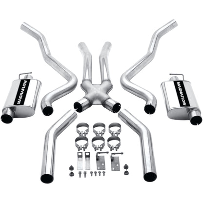 MagnaFlow Street Series System 15852