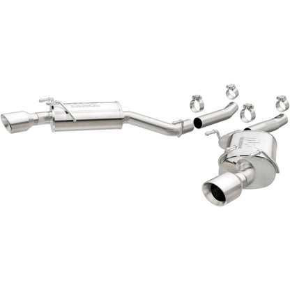 MagnaFlow Street Series Polished Axle Back System 15354