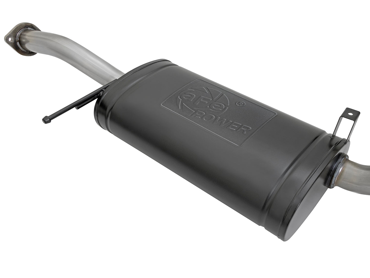 aFe MACH Force-Xp 304 Stainless Steel Cat-Back Exhaust System w/ Polished Tip