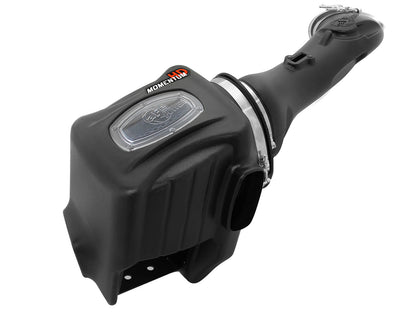aFe Momentum HD Cold Air Intake System w/ Pro 10R Filter - Ford 2011-2016 6.7L