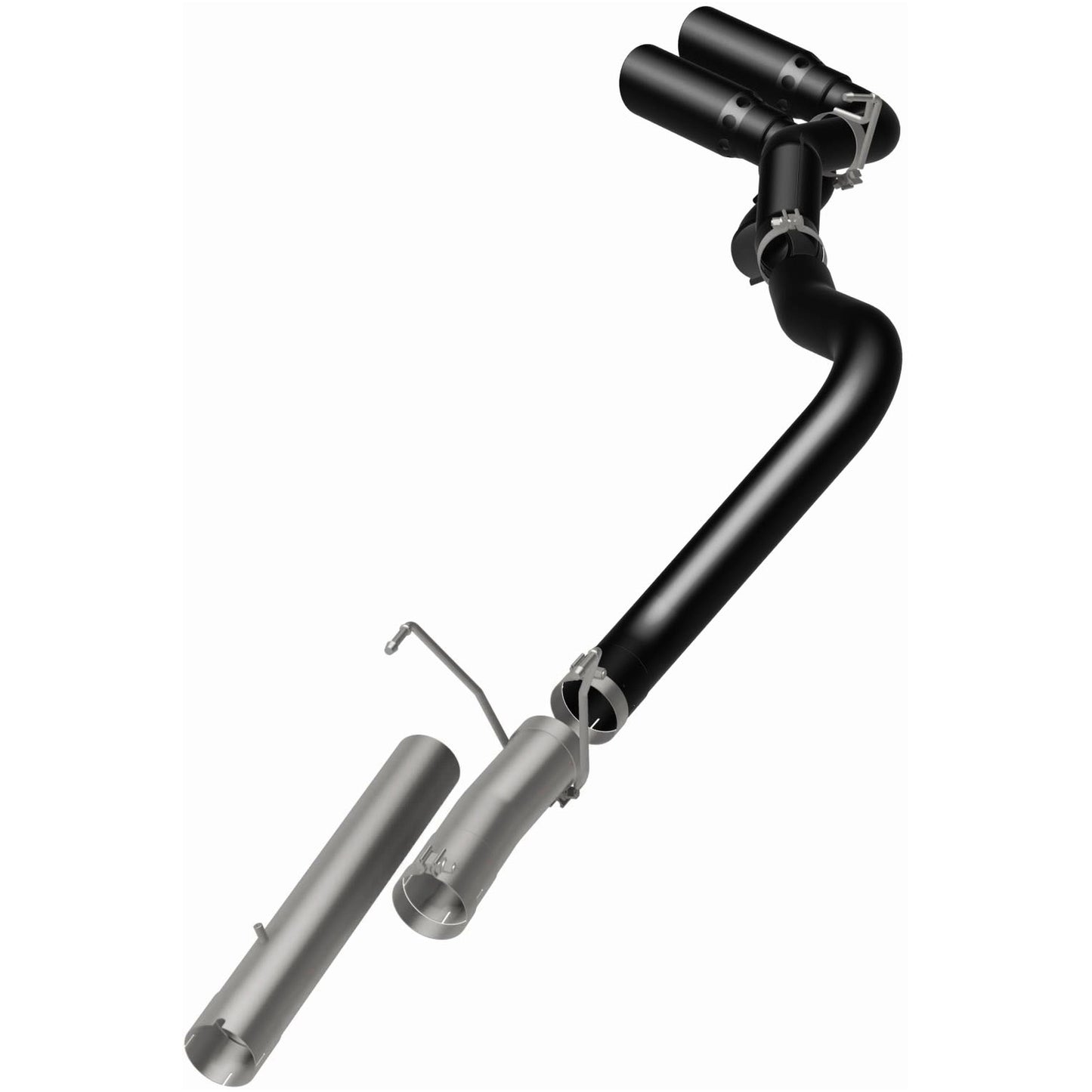 MagnaFlow Black DPF Series Diesel 4 in DPF Back 17070