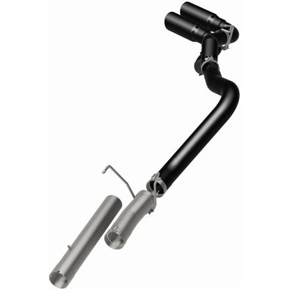 MagnaFlow Black DPF Series Diesel 4 in DPF Back 17070