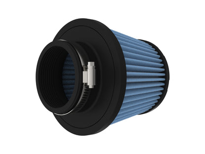 aFe Universal Clamp-On Air Filter w/ D2 Dura-Dry Media - 21-30016V