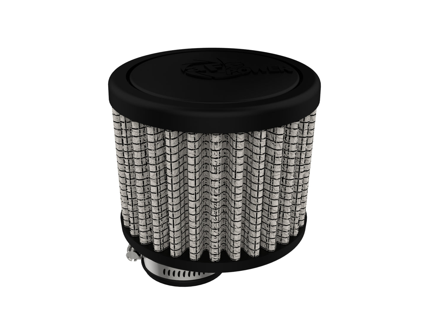 aFe Magnum FLOW Crankcase Vent Filter w/ Pro DRY S Media - 18-02002D