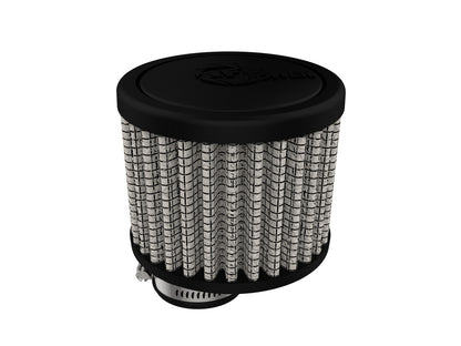 aFe Magnum FLOW Crankcase Vent Filter w/ Pro DRY S Media - 18-02002D
