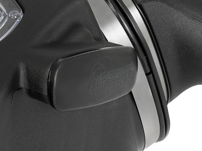 aFe Momentum HD Cold Air Intake System w/ Pro 10R Filter - Ford 2017-2019 6.7L
