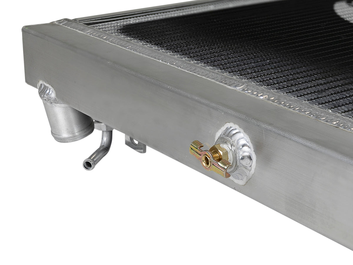 aFe BladeRunner Street Series High Capacity Aluminum Radiator - 2001-2019 4.8L
