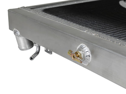 aFe BladeRunner Street Series High Capacity Aluminum Radiator - 2001-2019 4.8L
