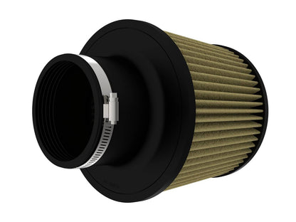 aFe Magnum FLOW Universal Clamp-On Air Filter w/ Pro GUARD 7 Media - 25-40002G