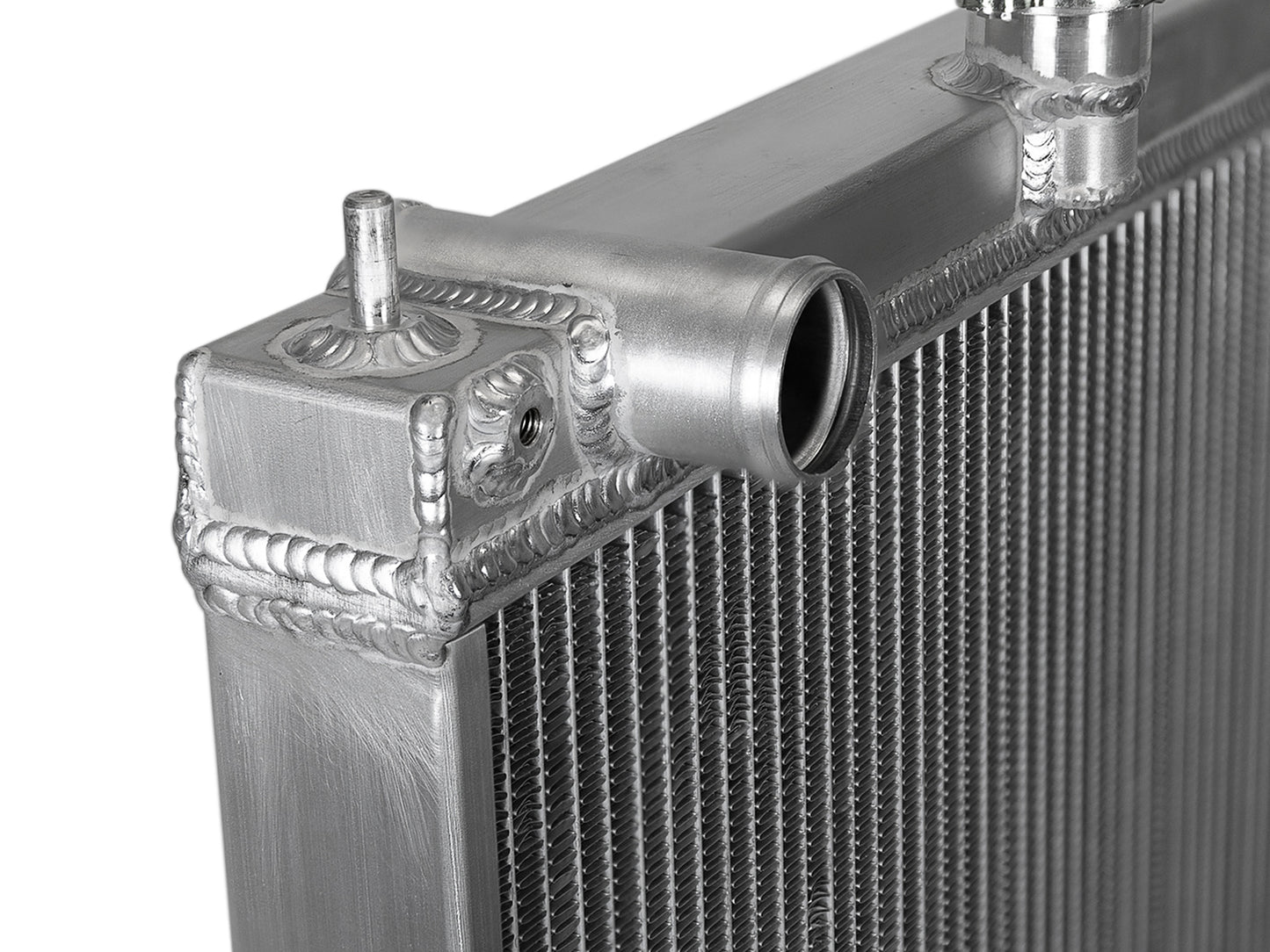 aFe BladeRunner Street Series High Capacity Aluminum Radiator - 2001-2019 4.8L