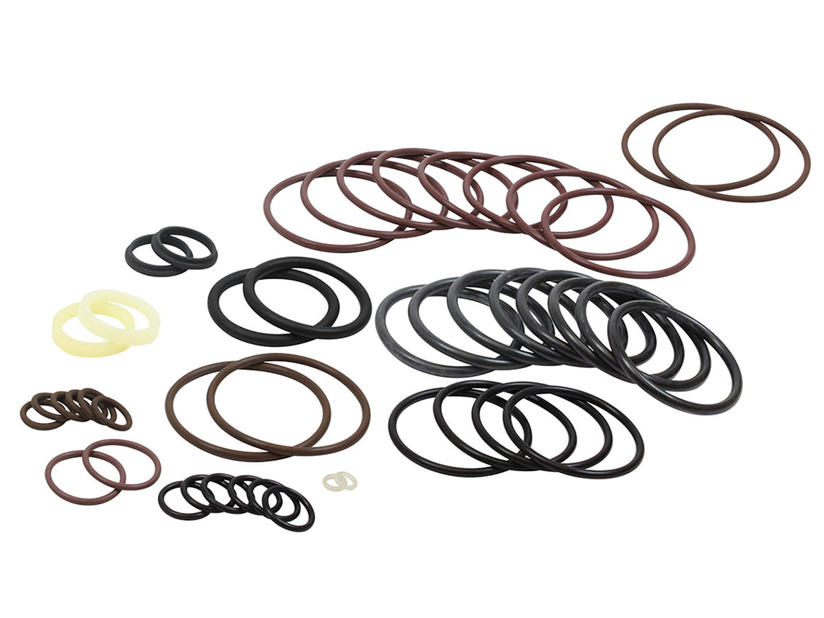 aFe Sway-A-Way Seal Kit for 3.0 Shock w/ 1 IN Shaft - Gen 2