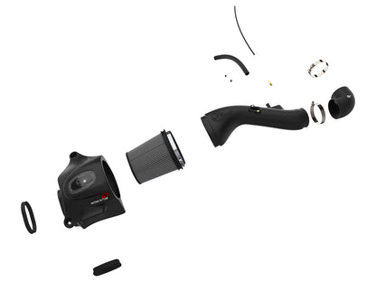 aFe Momentum GT Cold Air Intake System w/ Pro DRY S Filter - 2008-2011 4.7L