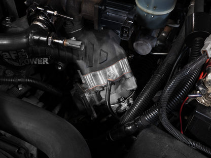 aFe BladeRunner Intake Heater Relocation Kit