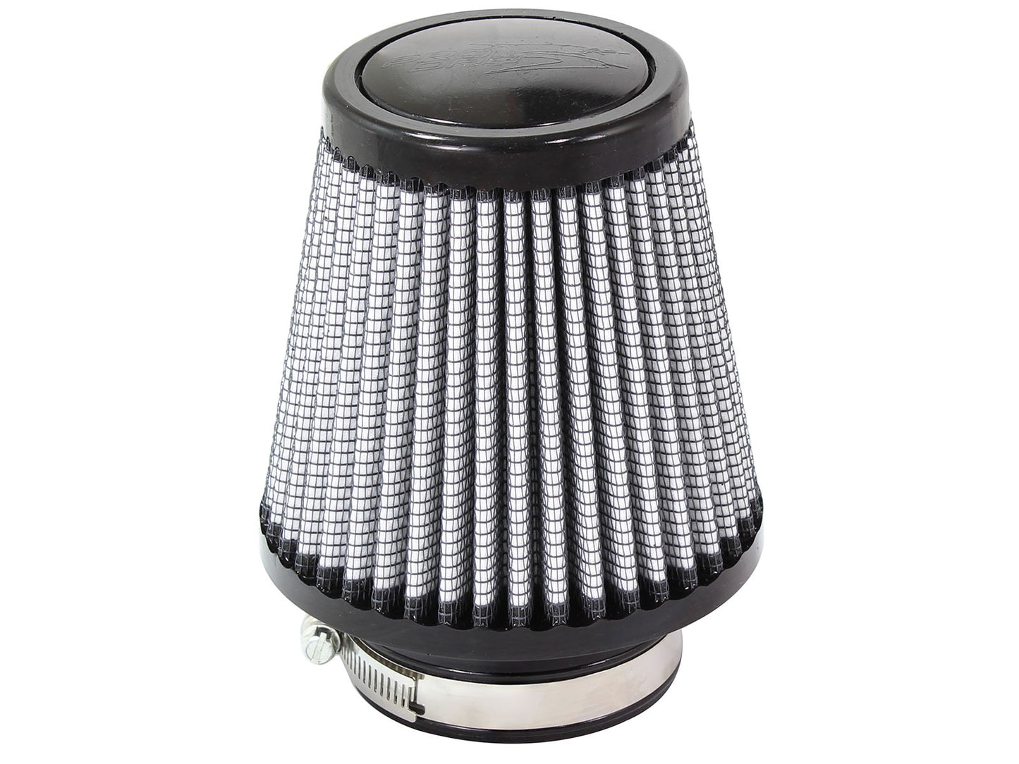 aFe Magnum FLOW Universal Clamp-On Air Filter w/ Pro DRY S Media - 21-30001