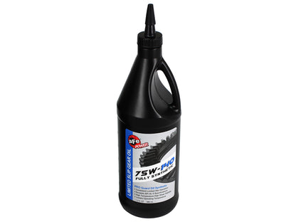 aFe Chemicals Pro GUARD D2 Synthetic Gear Oil 75W-140, 1 Qt.