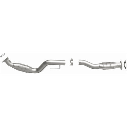 MagnaFlow HM Grade Direct-Fit Catalytic Converter 24399