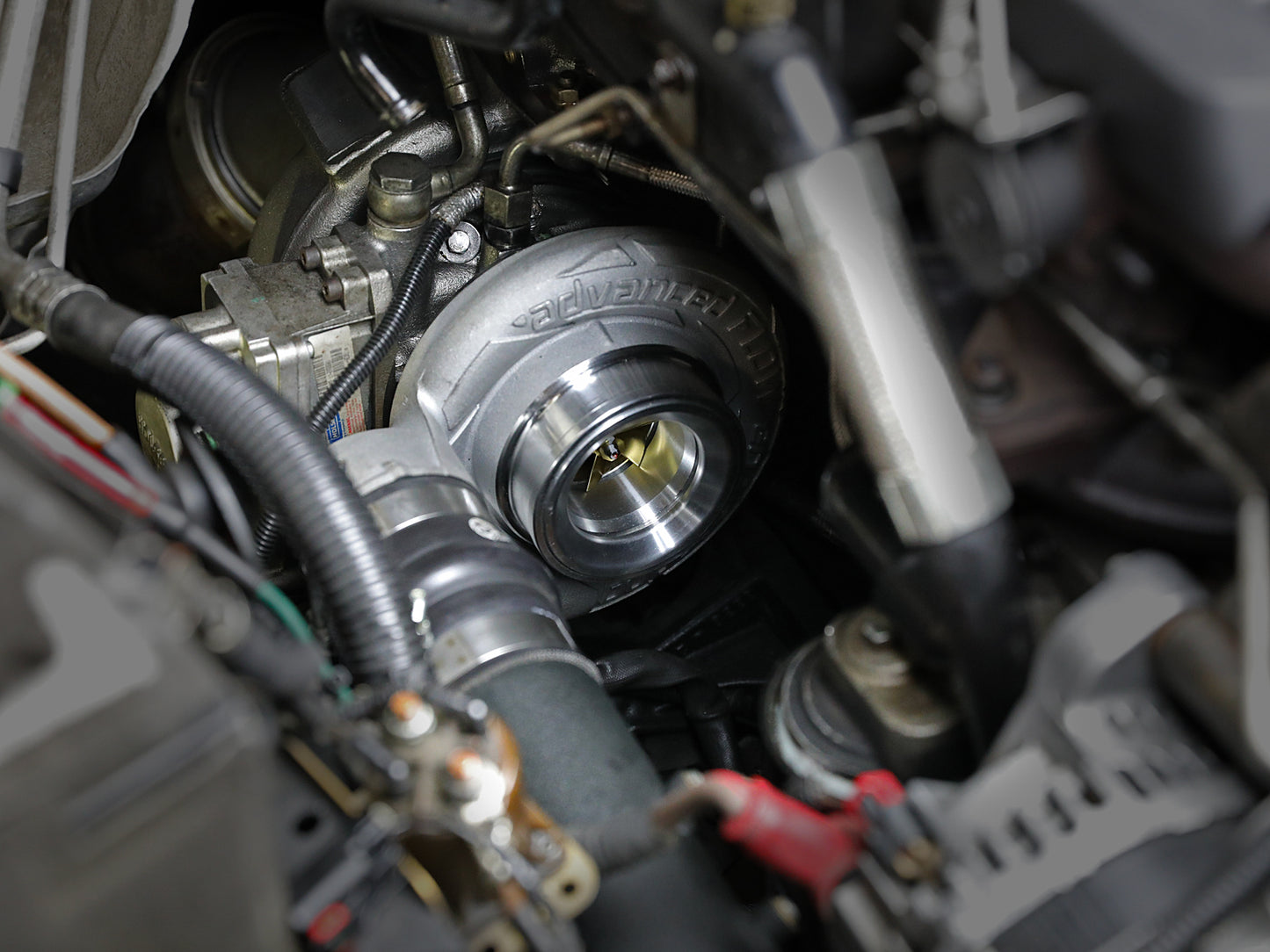 aFe BladeRunner GT Series Performance Turbocharger - Dodge/Ram 2007-2018 6.7L