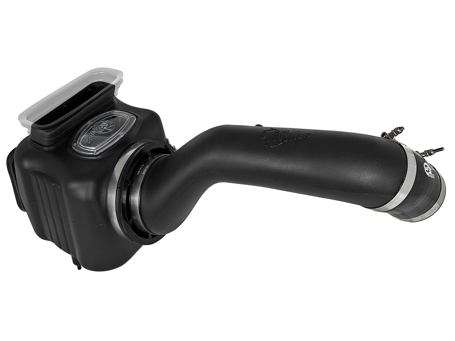 aFe Momentum HD Cold Air Intake System w/ Pro DRY S Filter - Chevy/GMC 2017-2019 6.6L