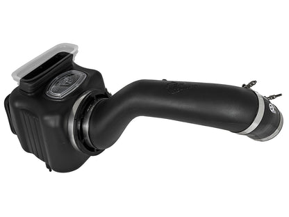 aFe Momentum HD Cold Air Intake System w/ Pro DRY S Filter - Chevy/GMC 2017-2019 6.6L