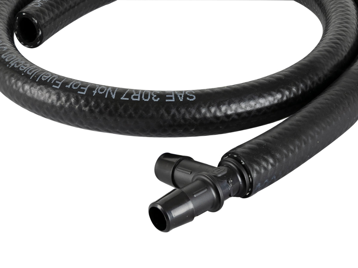 aFe Magnum FORCE Replacement Fuel Hose Kit - 36" L x 1/2" ID