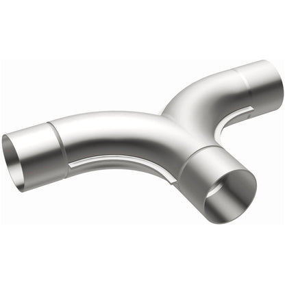 MagnaFlow Exhaust Y-Pipe - 2.50/2.50 10734