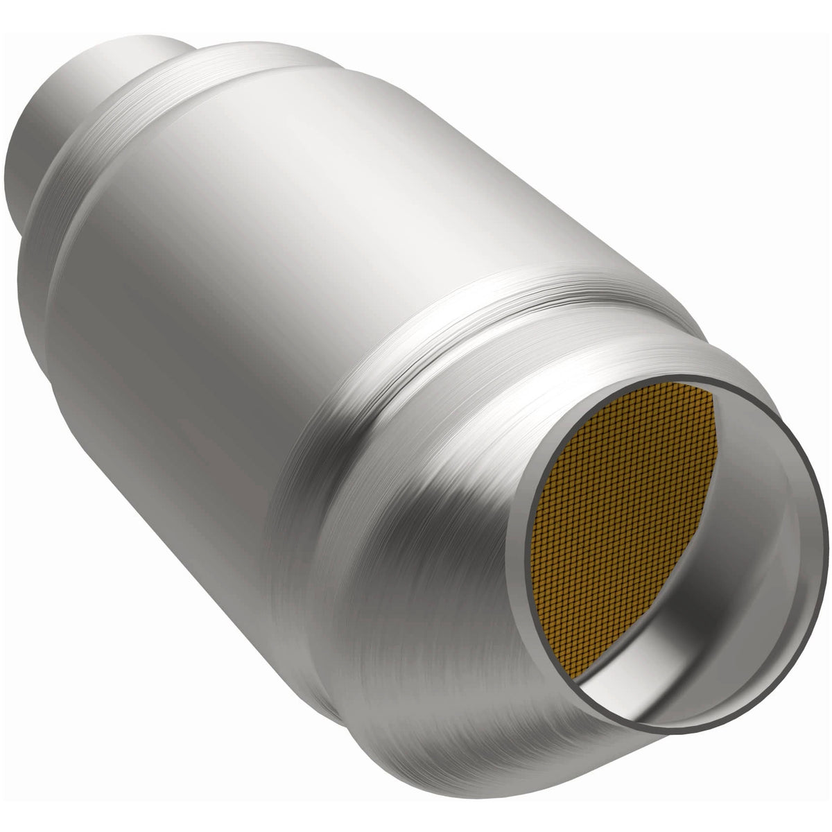 MagnaFlow Standard Grade Universal Catalytic Converter 54975