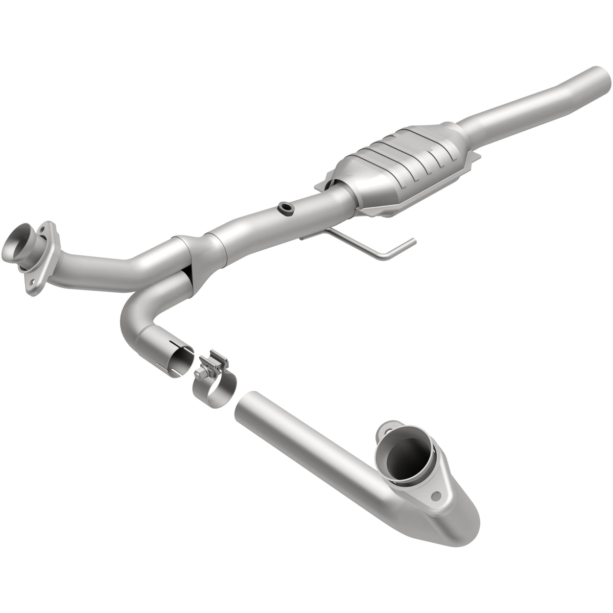 MagnaFlow California CARB Direct-Fit Catalytic Converter 4451215