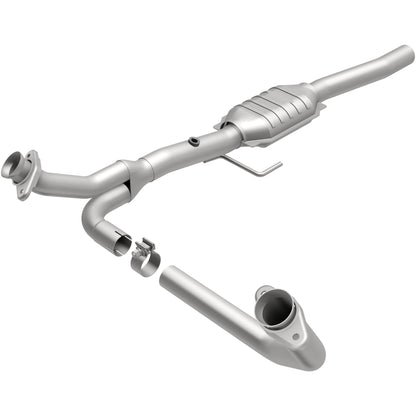 MagnaFlow California CARB Direct-Fit Catalytic Converter 4451215