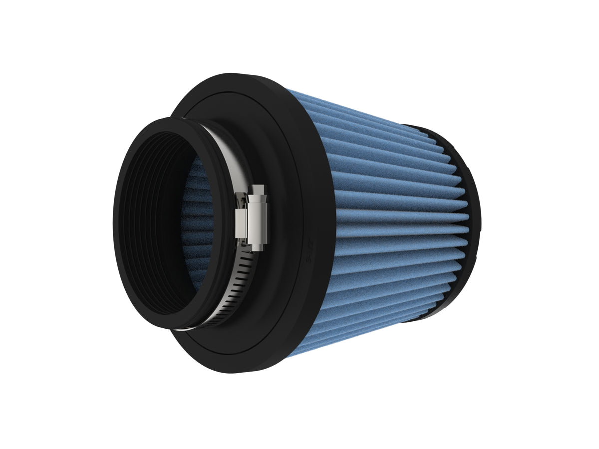 aFe Universal Clamp-On Air Filter w/ D2 Dura-Dry Media - 21-35009V