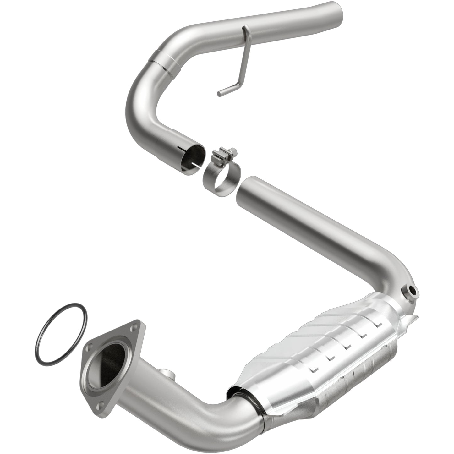 MagnaFlow HM Grade Direct-Fit Catalytic Converter 93601