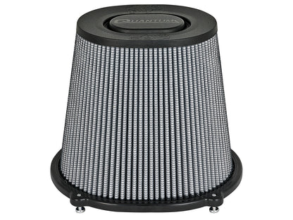 aFe QUANTUM Intake Replacement Air Filter w/ Pro DRY S Media - 21-90103