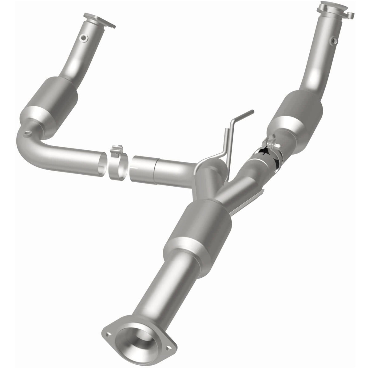 MagnaFlow California CARB Direct-Fit Catalytic Converter 5582812