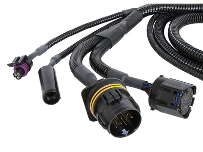aFe SCORCHER HD Plug and Play Power Module with Remote - Ford 2008-2010 6.4L