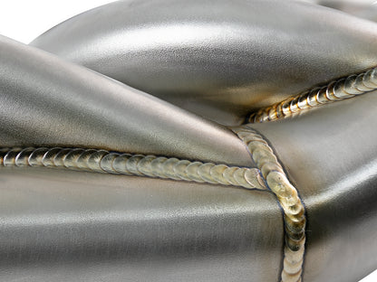 aFe Twisted Steel 1-3/4 IN to 2 IN 304 Stainless Headers