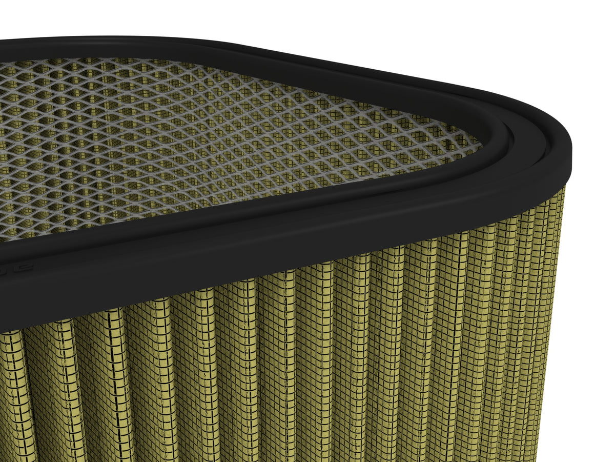aFe Magnum FLOW Round Racing Air Filter w/ Pro GUARD 7 Media - 18-82007G