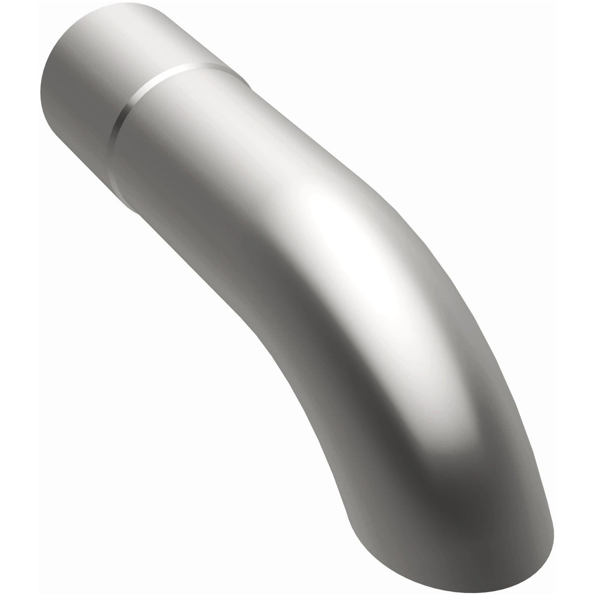 MagnaFlow Single Exhaust Tip - 3in. Inlet/3in. Outlet 35180