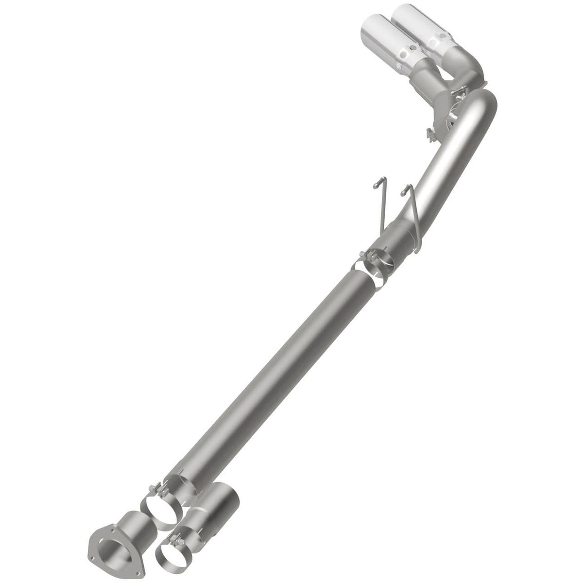 MagnaFlow PRO DPF Series Diesel 4 in Filter-Back 17873