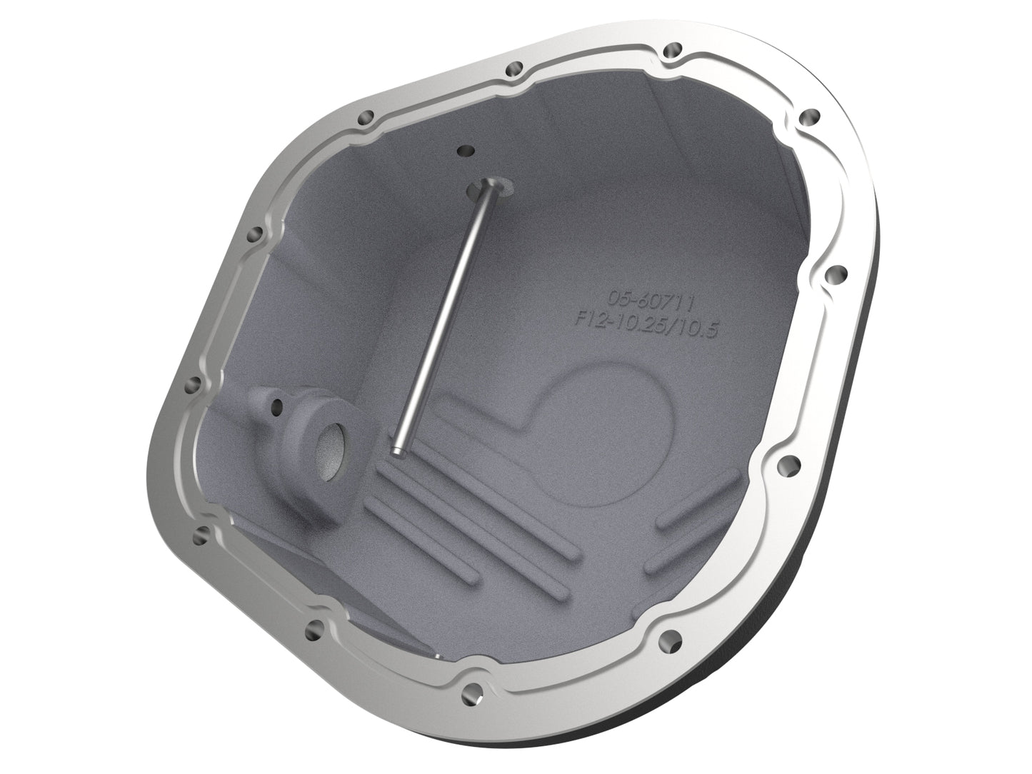 aFe Front & Rear Differential Cover Package w/ Oil - Ford 1999-2016