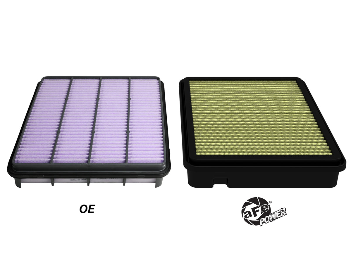 aFe Magnum FLOW OE Replacement Air Filter w/ Pro GUARD 7 Media & Foam Pre-Filter - 2022-2023 3.3L