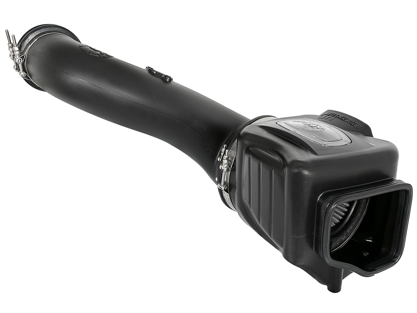 aFe Momentum HD Cold Air Intake System w/ Pro DRY S Filter - Chevy/GMC 2007-2010 6.6L
