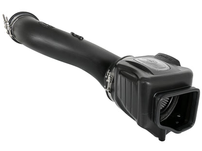 aFe Momentum HD Cold Air Intake System w/ Pro DRY S Filter - Chevy/GMC 2007-2010 6.6L