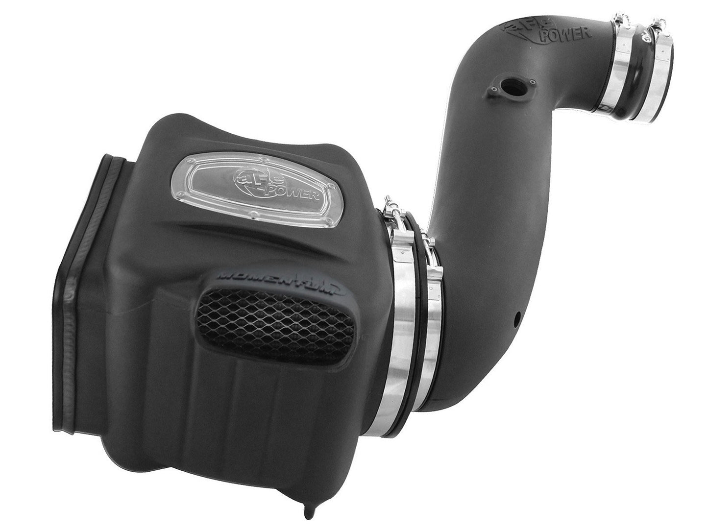 aFe Momentum HD Cold Air Intake System w/ Pro DRY S Filter - Chevy/GMC 2006-2007 6.6L