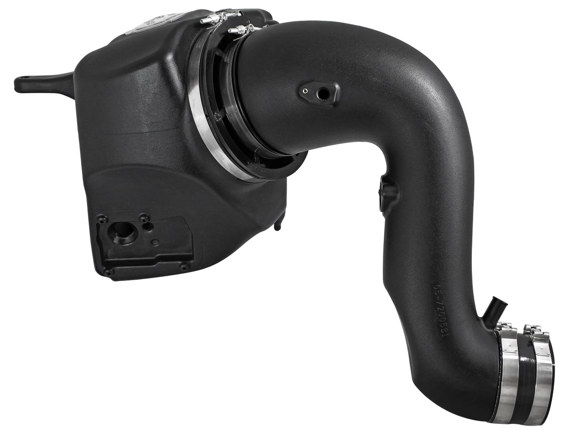aFe Momentum HD Cold Air Intake System w/ Pro DRY S Filter - Ram 2013-2018 6.7L
