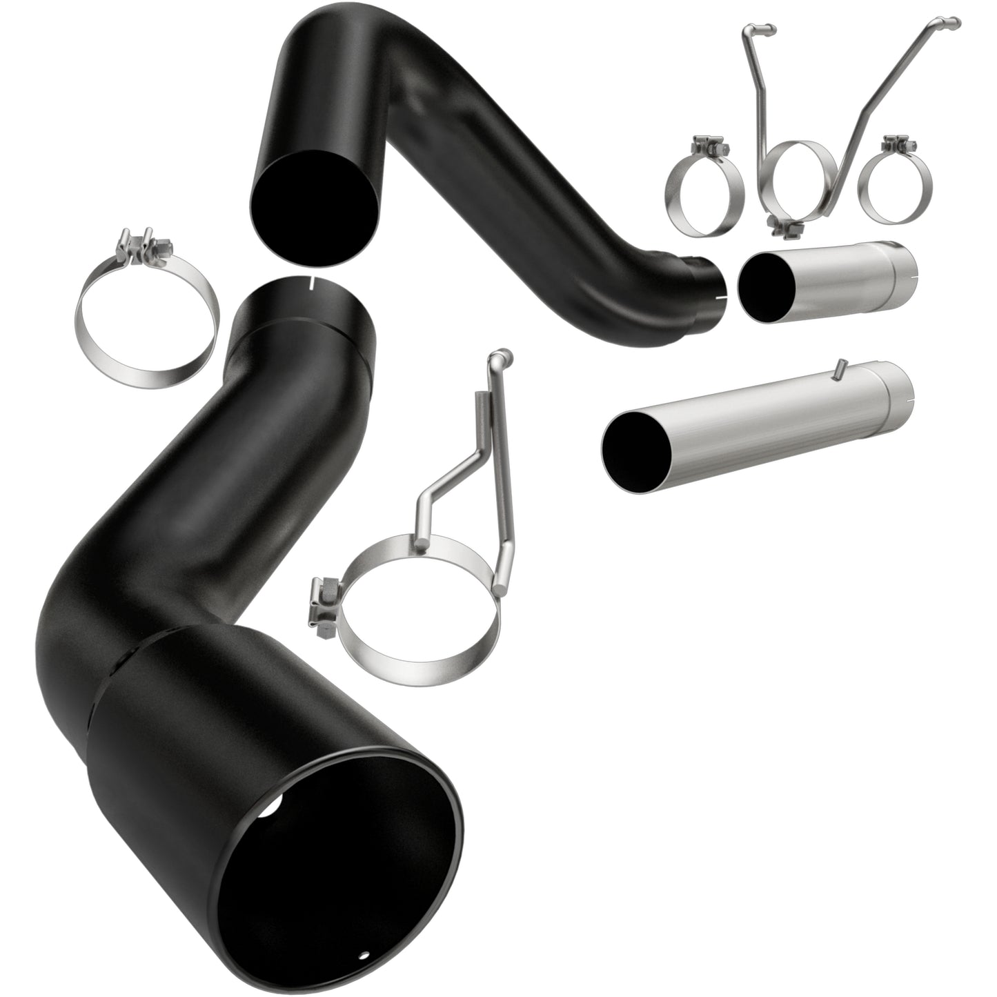 MagnaFlow Black DPF Series Diesel 5 in DPF Back 17069