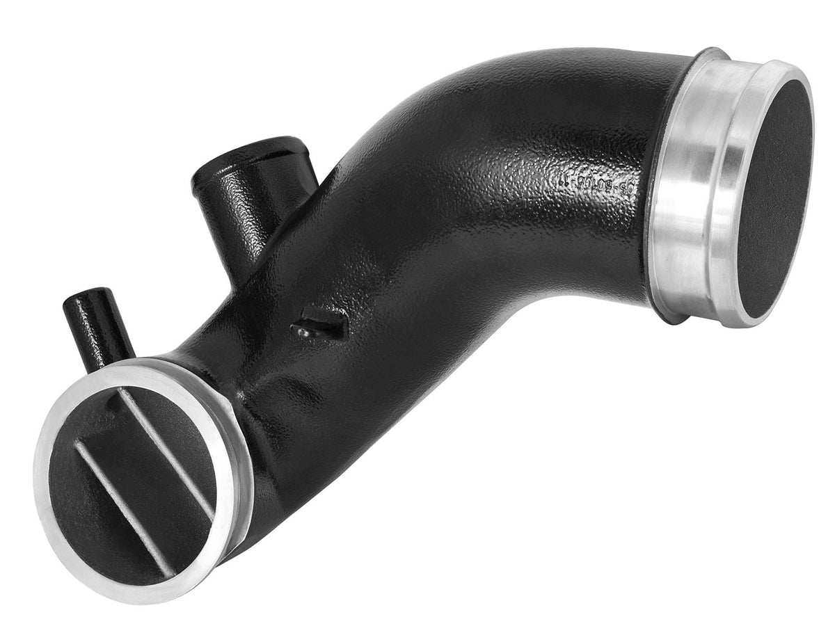 aFe BladeRunner Cast Aluminum Turbo Inlet Manifold - Chevy/GMC 2006-2010 6.6L